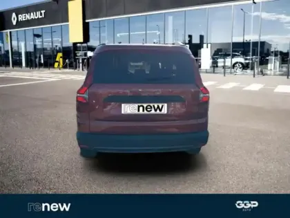 Photo 4 Dacia Jogger  1.0 TCe 110ch Extreme+ 7 places