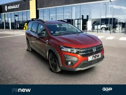 Photo 7 Dacia Jogger  1.0 TCe 110ch Extreme+ 7 places