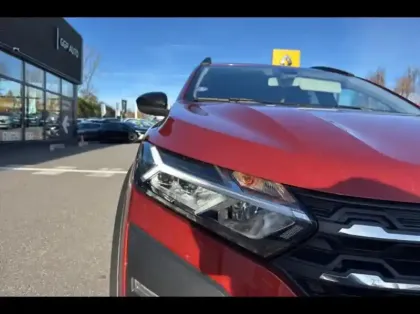 Photo 13 Dacia Jogger  1.0 TCe 110ch Extreme+ 7 places