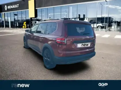 Photo 3 Dacia Jogger  1.0 TCe 110ch Extreme+ 7 places