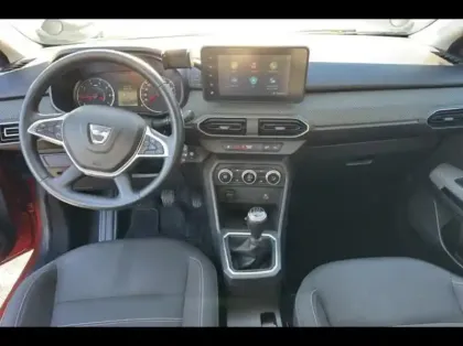 Photo 8 Dacia Jogger  1.0 TCe 110ch Extreme+ 7 places