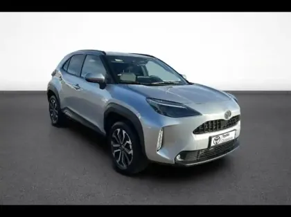 Photo 7 Toyota Yaris  Cross 130h Design PackCargo AWD-i MC24