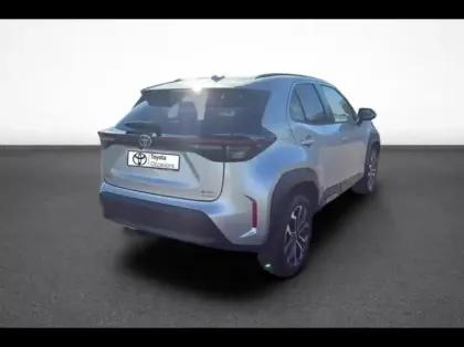 Photo 5 Toyota Yaris  Cross 130h Design PackCargo AWD-i MC24