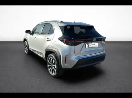 Photo 3 Toyota Yaris  Cross 130h Design PackCargo AWD-i MC24