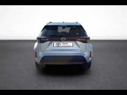 Photo 4 Toyota Yaris  Cross 130h Design PackCargo AWD-i MC24