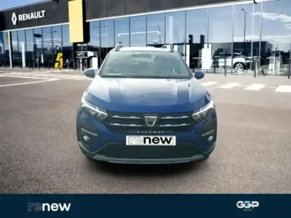 Photo 1 Dacia Sandero  1.0 TCe 90ch Stepway Confort -22