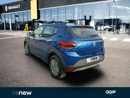 Photo 3 Dacia Sandero  1.0 TCe 90ch Stepway Confort -22