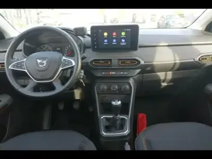 Photo 8 Dacia Sandero  1.0 TCe 90ch Stepway Confort -22