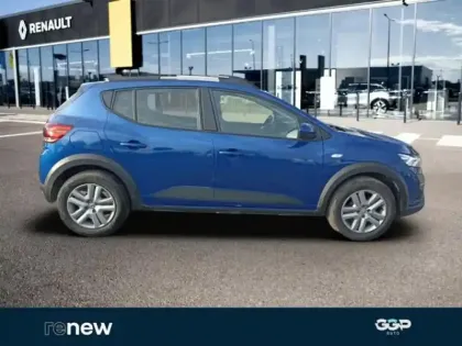 Photo 6 Dacia Sandero  1.0 TCe 90ch Stepway Confort -22