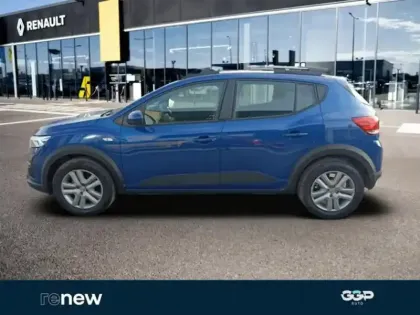 Photo 2 Dacia Sandero  1.0 TCe 90ch Stepway Confort -22