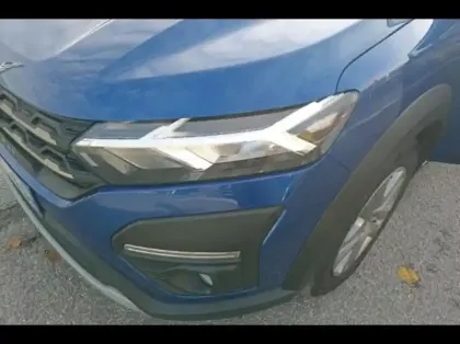 Photo 12 Dacia Sandero  1.0 TCe 90ch Stepway Confort -22