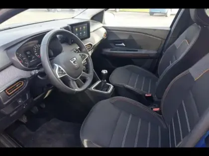 Photo 9 Dacia Sandero  1.0 TCe 90ch Stepway Confort -22