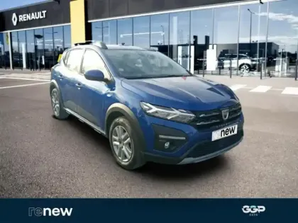 Photo 7 Dacia Sandero  1.0 TCe 90ch Stepway Confort -22