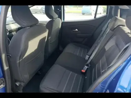 Photo 10 Dacia Sandero  1.0 TCe 90ch Stepway Confort -22
