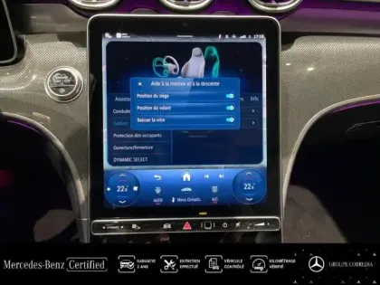 Photo 14 Mercedes CLE  Coupé 200 204ch AMG Line 9G Tronic