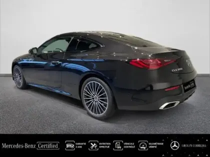 Photo 2 Mercedes CLE  Coupé 200 204ch AMG Line 9G Tronic