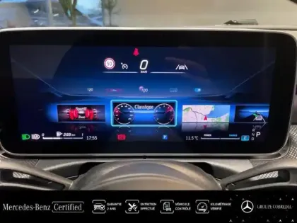 Photo 8 Mercedes CLE  Coupé 200 204ch AMG Line 9G Tronic