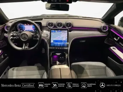 Photo 5 Mercedes CLE  Coupé 200 204ch AMG Line 9G Tronic