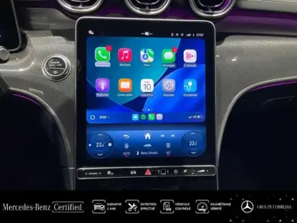 Photo 10 Mercedes CLE  Coupé 200 204ch AMG Line 9G Tronic