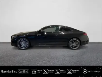 Photo 1 Mercedes CLE  Coupé 200 204ch AMG Line 9G Tronic