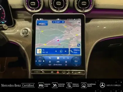 Photo 9 Mercedes CLE  Coupé 200 204ch AMG Line 9G Tronic