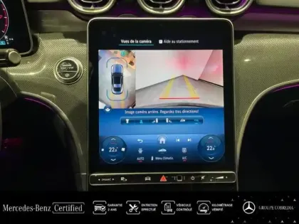 Photo 11 Mercedes CLE  Coupé 200 204ch AMG Line 9G Tronic