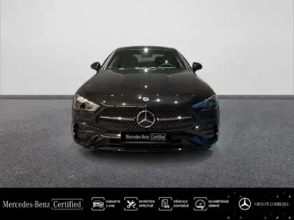 Photo 4 Mercedes CLE  Coupé 200 204ch AMG Line 9G Tronic