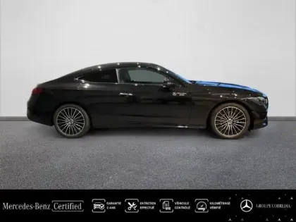 Photo 3 Mercedes CLE  Coupé 200 204ch AMG Line 9G Tronic