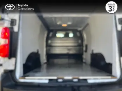 Photo 9 Toyota Proace  Long 2.0 D-4D 140 Start MC24