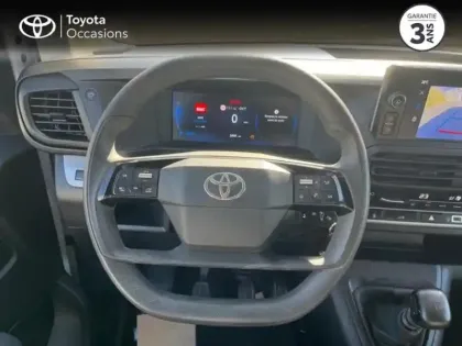 Photo 8 Toyota Proace  Long 2.0 D-4D 140 Start MC24