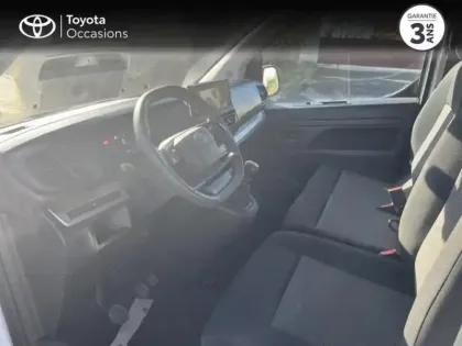 Photo 7 Toyota Proace  Long 2.0 D-4D 140 Start MC24