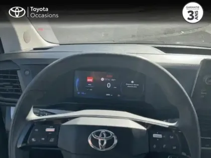 Photo 12 Toyota Proace  Long 2.0 D-4D 140 Start MC24