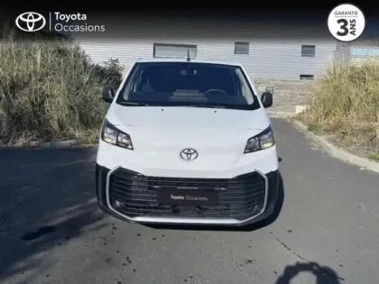 Photo 4 Toyota Proace  Long 2.0 D-4D 140 Start MC24