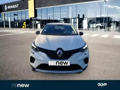 Photo 1 Renault Captur  1.6 E-Tech hybride 145ch Evolution