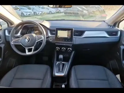 Photo 8 Renault Captur  1.6 E-Tech hybride 145ch Evolution