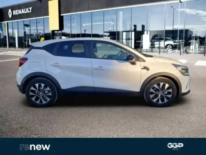 Photo 6 Renault Captur  1.6 E-Tech hybride 145ch Evolution