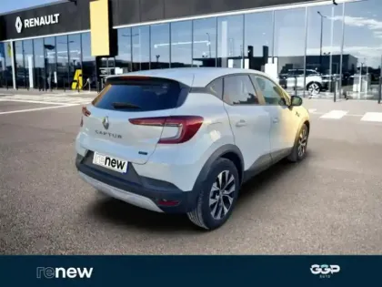 Photo 5 Renault Captur  1.6 E-Tech hybride 145ch Evolution