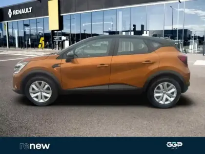 Photo 2 Renault Captur  1.0 TCe 90ch Business -21