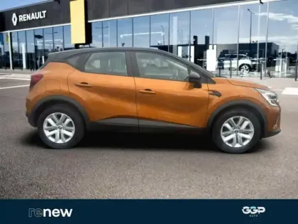 Photo 6 Renault Captur  1.0 TCe 90ch Business -21
