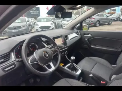 Photo 8 Renault Captur  1.0 TCe 90ch Business -21