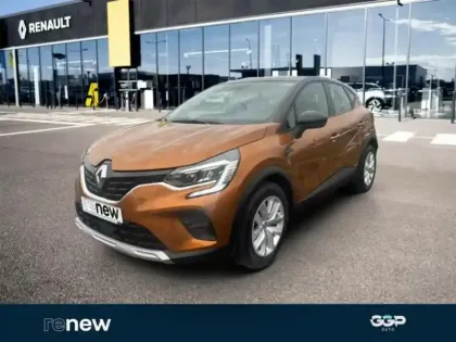 Photo Renault Captur