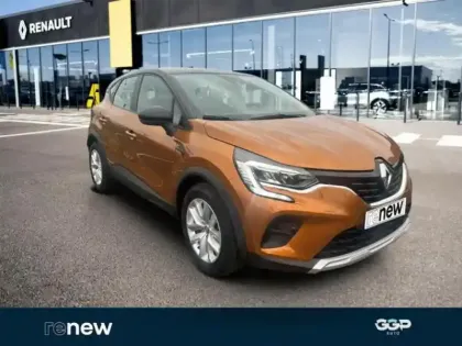 Photo 7 Renault Captur  1.0 TCe 90ch Business -21