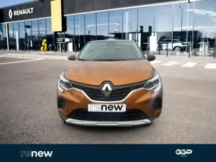 Photo 1 Renault Captur  1.0 TCe 90ch Business -21