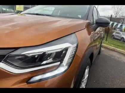 Photo 13 Renault Captur  1.0 TCe 90ch Business -21