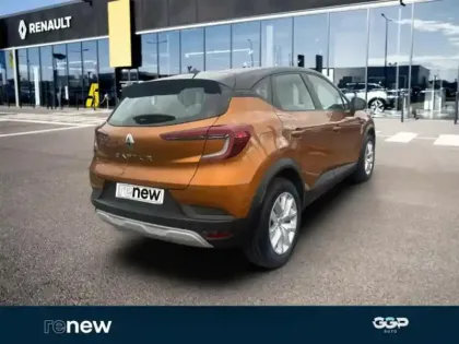 Photo 5 Renault Captur  1.0 TCe 90ch Business -21