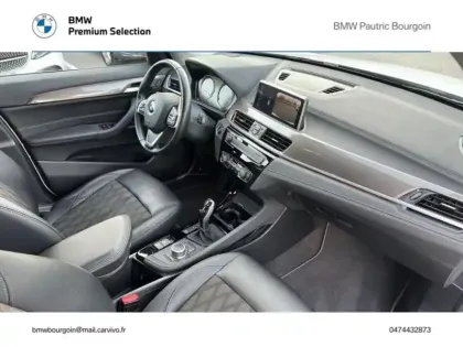 Photo 8 BMW X1  xDrive18dA 150ch xLine