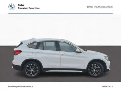 Photo 2 BMW X1  xDrive18dA 150ch xLine