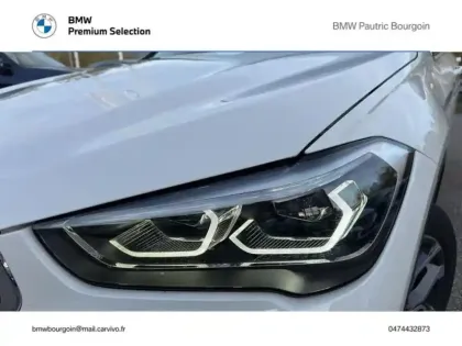 Photo 9 BMW X1  xDrive18dA 150ch xLine