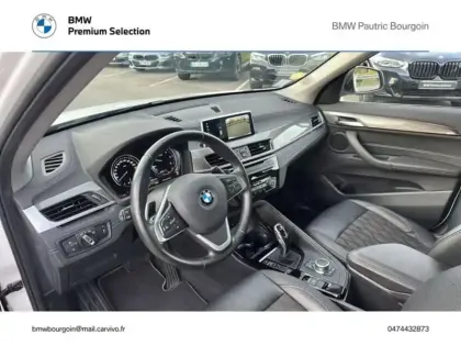 Photo 3 BMW X1  xDrive18dA 150ch xLine