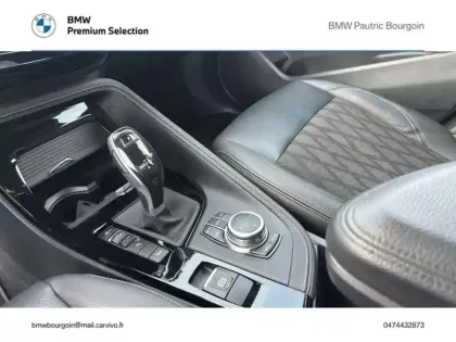 Photo 10 BMW X1  xDrive18dA 150ch xLine